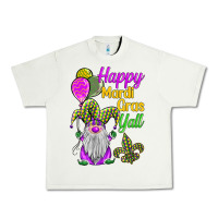 Pistachio happy mardi gras y'all Urban Heavy Tee - BarkalooDesign