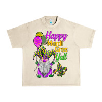 Sandshell happy mardi gras y'all Urban Heavy Tee - BarkalooDesign