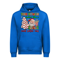 Cobalt torn between lookin' like a snack and eatin' one Urban Hoodie - texasbilliewilder