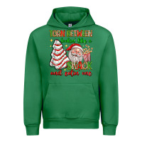 Emerald torn between lookin' like a snack and eatin' one Urban Hoodie - texasbilliewilder