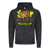 Vintage Black no dieta season Vintage Hoodie - CTS Tumbler Store
