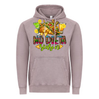 No Dieta Season Vintage Hoodie | Teevron