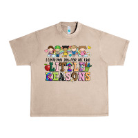 French Oak i love my job for all the little reasons Urban Heavy Tee - JahusDesignShop