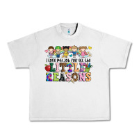 Lunar Rock i love my job for all the little reasons Urban Heavy Tee - JahusDesignShop