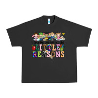 Pigment Black i love my job for all the little reasons Urban Heavy Tee - JahusDesignShop