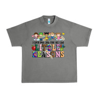 Tornado i love my job for all the little reasons Urban Heavy Tee - JahusDesignShop