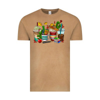 Vintage Camel spanish teacher coffee cups Vintage Tee - AdoDesignShop