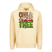 Pina Colada oh Christmas tree cake Premium Hoodie - Jasminsmagicworld