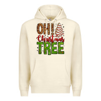 Sandshell oh Christmas tree cake Premium Hoodie - Jasminsmagicworld