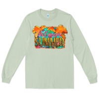 Matcha hot mom summer Long Sleeve Tee - Artiststas