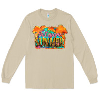 Hot Mom Summer Long Sleeve Tee | Teevron