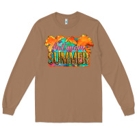 Toasted Coconut hot mom summer Long Sleeve Tee - Artiststas