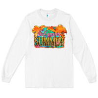 White hot mom summer Long Sleeve Tee - Artiststas