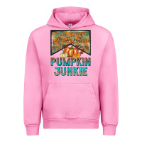 Pumpkin Junkie Urban Hoodie | Teevron