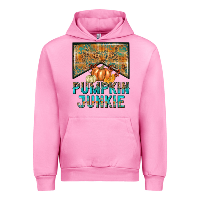 Pumpkin Junkie Urban Hoodie by NancyCooperArtShop | Teevron