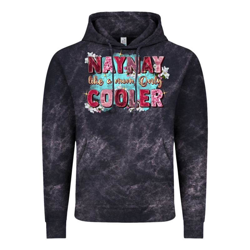 Naynay Like A Mom Vintage Hoodie by Zillion Design Studio | Teevron