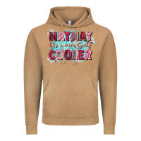 Vintage Camel naynay like a mom Vintage Hoodie - Zillion Design Studio