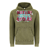 Vintage Olive naynay like a mom Vintage Hoodie - Zillion Design Studio
