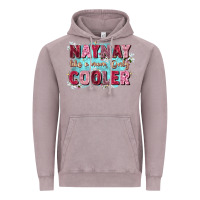 Vintage Zinc naynay like a mom Vintage Hoodie - Zillion Design Studio