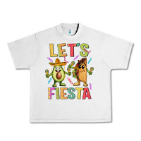 Lunar Rock let's fiesta taco Urban Heavy Tee - JahusDesignShop