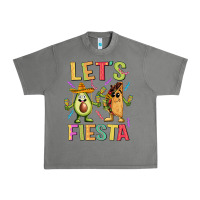 Tornado let's fiesta taco Urban Heavy Tee - JahusDesignShop