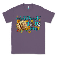 Lavender only talking to jesus today Classic Tee - AdoDesignShop
