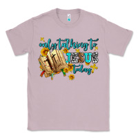 Lilac only talking to jesus today Classic Tee - AdoDesignShop