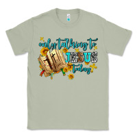 Matcha only talking to jesus today Classic Tee - AdoDesignShop