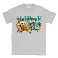 Moon Dust only talking to jesus today Classic Tee - AdoDesignShop