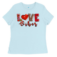 Love Vibes Ladies Tee | Teevron
