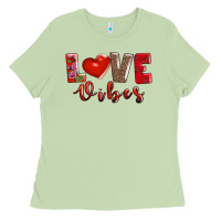 Matcha love vibes Ladies Tee - AdoDesignShop