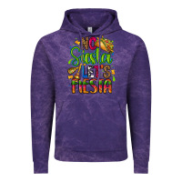 Cloud Purple no siesta lets fiesta Vintage Hoodie - CTS Tumbler Store