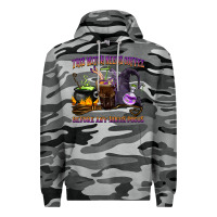 Slate Camo this witch needs coffee before any hocus pocus Premium Hoodie - BarkalooDesign