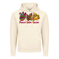 Vintage Artic peace love tacos Vintage Hoodie - CTS Tumbler Store