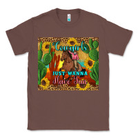 Chestnut cowgirls just wanna have fun Classic Tee - Artiststas