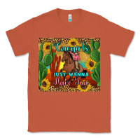 Copper cowgirls just wanna have fun Classic Tee - Artiststas