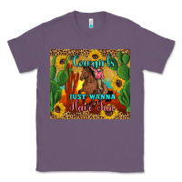 Lavender cowgirls just wanna have fun Classic Tee - Artiststas