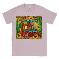 Lilac cowgirls just wanna have fun Classic Tee - Artiststas