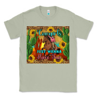 Matcha cowgirls just wanna have fun Classic Tee - Artiststas