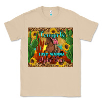 Mushroom cowgirls just wanna have fun Classic Tee - Artiststas