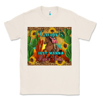 Natural cowgirls just wanna have fun Classic Tee - Artiststas