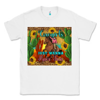 White cowgirls just wanna have fun Classic Tee - Artiststas