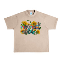 French Oak mawmaw life Urban Heavy Tee - AdoDesignShop
