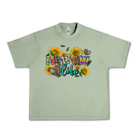 Oil Green mawmaw life Urban Heavy Tee - AdoDesignShop