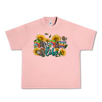 Salmon mawmaw life Urban Heavy Tee - AdoDesignShop