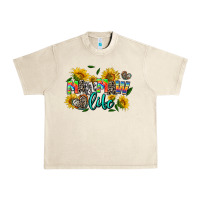 Sandshell mawmaw life Urban Heavy Tee - AdoDesignShop