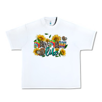 White mawmaw life Urban Heavy Tee - AdoDesignShop
