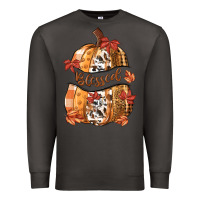 Smoke blessed Premium Sweatshirt - MaliasSmallBusiness