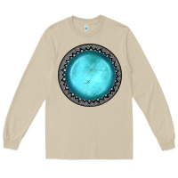 Mushroom gemstone Long Sleeve Tee - JahusDesignShop