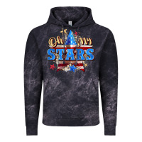 Cloud Black oh my stars Vintage Hoodie - Zillion Design Studio
